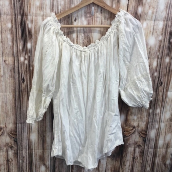 SPELL & THE GYPSY MILLA ROMPER OFF WHITE - Picture 10 of 13